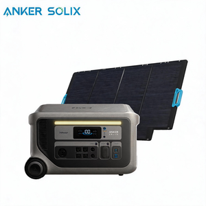 เป็นไปตามข้อกำหนดเกี่ยวกับแบตเตอรี่ของสหภาพยุโรป 7200W Surge Anker SOLIX F3000 รองรับการใช้งานในสหภาพยุโรปและสหราชอาณาจักร เครื่องใช้ไฟฟ้าในครัวเรือนกำลังไฟสูง - Product Image 2