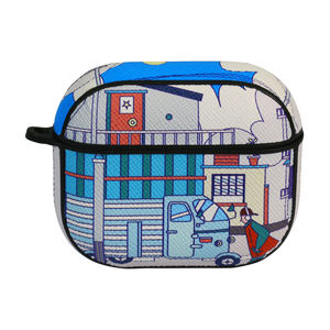 <span class=keywords><strong>2022</strong></span> artículos de envío gratis Accesorios para auriculares Funda protectora de PU para <span class=keywords><strong>airpods</strong></span> pro - Product Image 3