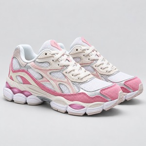 Chaussures de sport de luxe 2026 pour hommes, design de course et tennis, modèle Kayanoes 1130 14, avec matériau Gel Nycs Asics - Product Image 5