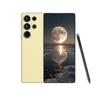Smartphone S26 Ultra 5G Deca Core Dual SIM, 16GB+1TB, Cámara de 108MP, LTE/CDMA, Pantalla de 6.9'', 8000mAh, Carga Rápida de 65W, HD+ 60Hz, para Juegos