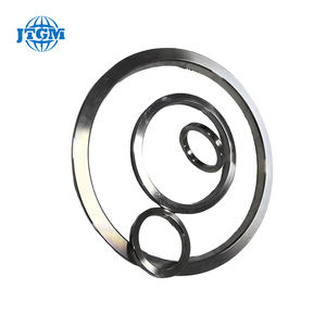 Wholesale High Pressure Stainless Steel RTJ Oil Seal Wound Flanged Octagonal <strong>Gasket</strong> For Wellhead Application - Product Image 1