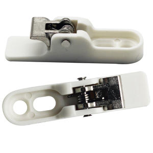 Clips Universales para Filtro de Campana Extractora CXW-200-DJ303DJ520RTJ9031-GR, Ganchos para Placas y Paneles de Condensador - Product Image 2