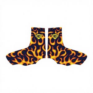 Fundas Personalizadas para Tacos de Fútbol Americano, Color Rosa Puro, para Concientización sobre el Cáncer de Mama, Talla Grande, Antibacterianas, Transpirables, Unisex para Adultos - Product Image 1