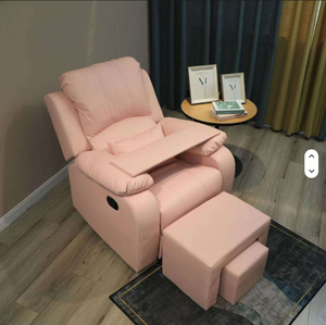 Nail Salon Sofa Beauty Salon Chair Multi-function Electric <b>Single</b> Massage Chair - Product Image 1