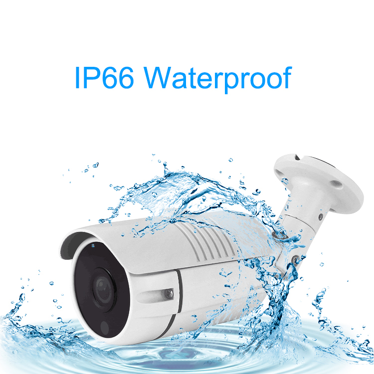 Original Ip Camera 4mp Network Bullet Poe Ip Camera H.265 Cctv Camera
