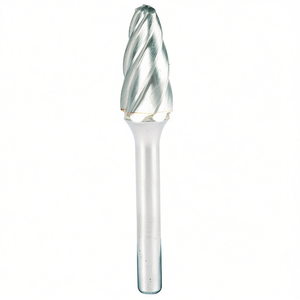 Fresa Rotativa de Punta Esférica Ttake Ab8500 de 3 mm, Carburo Sólido para Fresado de Metal y Madera - Product Image 2
