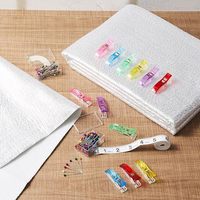 Doublure thermique isolante résistante à la chaleur de 36x45 pouces pour maniques, mitaines de four, coussinets de casserole, travaux de couture DIY