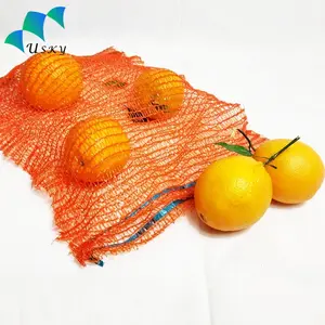 Di alta qualità raschel mesh net bag per frutta verdura patata imballaggio TKA