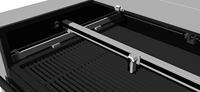 1390 CO2 Laser Cutter avec Red Dot Design Tout-en-un pour la découpe de MDF en bois acrylique
