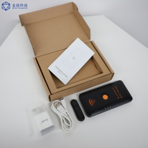 ISO 18000-6C 장거리 무선 블루투스 휴대용 UHF 장거리 <span class=keywords><strong>RFID</strong></span> 리더 - Product Image 2