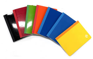 Quaderno Personalizzato Henry Factory B5 con Copertina Rigida, 100 Fogli, Rilegatura a Filo, Angoli Arrotondati per Uso Scolastico/Ufficio - Product Image 2