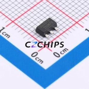 ชิปวงจรรวม PMIC AP2112R5-3.3TRG1วงจรควบคุมเชิงเส้น (LDO) แบบดั้งเดิมและใหม่ - Product Image 1