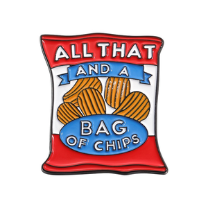 装饰性重型胸针女性设计师咖啡胸针 - Product Image 1