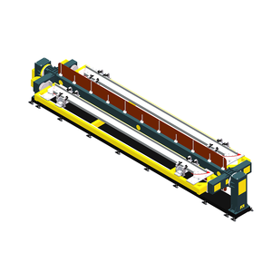 Sistema de Posicionamiento Flexible Multieje: Plataforma Giratoria Horizontal de 3 Ejes para Soldadura Compleja, Tipo de Accionamiento Servoeléctrico - Product Image 4