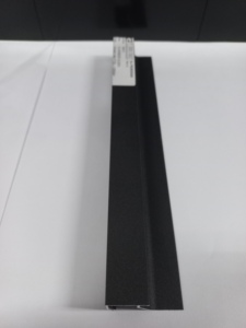 Lame de persienne en aluminium 6063-T5, 55–60 mm, thermolaquée, pour fenêtres à persiennes, aérations et moustiquaires, Indonésie - Product Image 4