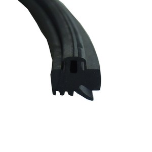 EPDM <b>Rubber</b> Sealing <b>Strip</b> 100mm For Doors Windows And Glass Curtain Walls Antiaging Resistance - Product Image 5