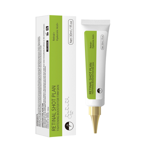 Crema de ojos con retinol para reducir arrugas, reafirmante, hidratante y que mejora las ojeras. - Product Image 1