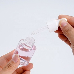 Luxury 20ml Frosted Glass <b>Dropper</b> <b>Bottle</b> for Essential Oils Body Care Reasonable Wholesale Prices - Product Image 3