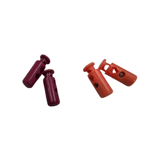 Appuyez <span class=keywords><strong>sur</strong></span> <span class=keywords><strong>le</strong></span> <span class=keywords><strong>bouton</strong></span> à ressort à l'extrémité de la corde de vêtement, resserré la ceinture des vêtements de sport, fixez <span class=keywords><strong>le</strong></span> <span class=keywords><strong>bouton</strong></span> de fermeture. - Product Image 5