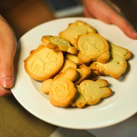 Machine à biscuits automatique machine à biscuits