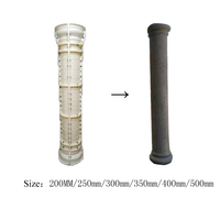 Moules en plastique pour portails, colonnes et piliers romains en béton, et conception de piliers romains de la construction européenne à vendre