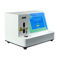 Equipo de Prueba de Flexibilidad de Guías de Neurocirugía ISO 11070, Máquina de Prueba de Flexión de Guías Neurovasculares, Equipo de Prueba de Dispositivos Médicos