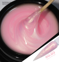 Abrltino Supplier Ventes Flash Gel Constructeur Sans HEMA, Sans TPO, Sans Chaleur, Gel Dur pour Extensions d'Ongles
