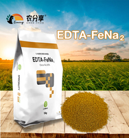 Engrais organique à base de fer chélaté EDTA Fe, vente directe d'usine, économique