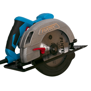Sierra Circular Eléctrica Industrial FIXTEC <span class=keywords><strong>de</strong></span> 1500W y 185mm (7-1/4 Pulgadas) para Cortar <span class=keywords><strong>Madera</strong></span> - Product Image 6