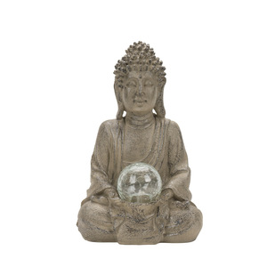 [ข้อเสนอพิเศษ] <span class=keywords><strong>พระพุทธ</strong></span>รูปเรืองแสงสไตล์เซนจากเอเชียตะวันออกเฉียงใต้ สำหรับตกแต่งสวนก<span class=keywords><strong>ลา</strong></span>งแจ้ง สนามหญ้า <span class=keywords><strong>ลา</strong></span>นบ้าน และระเบียง - Product Image 5