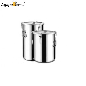 Équipement <span class=keywords><strong>de</strong></span> <span class=keywords><strong>brassage</strong></span> domestique, réservoir <span class=keywords><strong>de</strong></span> <span class=keywords><strong>brassage</strong></span> en acier inoxydable 304 <span class=keywords><strong>de</strong></span> <span class=keywords><strong>50l</strong></span> pour <span class=keywords><strong>brassage</strong></span> domestique - Product Image 2