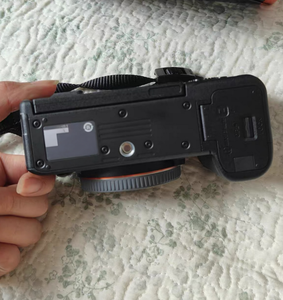 Boîtier A7C d'occasion uniquement — 24,2 MP plein format + stabilisation d'image 5 axes, excellent état, entièrement fonctionnel ! - Product Image 2