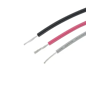 1332 300V 200C 10-30AWG FEP wires and cables VW-1 for home appliance,lighting,industrial power wires