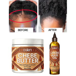 Crecimiento Rápido en 7 Días, Aceite Capilar de Manteca de Chebe Africana de Marca Privada Oalen Luxfume, Productos <span class=keywords><strong>para</strong></span> el Crecimiento <span class=keywords><strong>del</strong></span> Cabello con Aceite de Chebe, Anticaída - Product Image 1