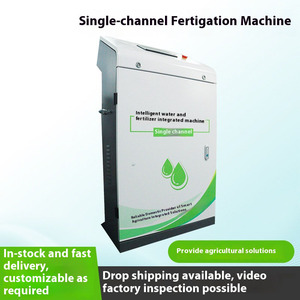 Sistema di Irrigazione <span class=keywords><strong>a</strong></span> <span class=keywords><strong>Goccia</strong></span> Wireless IoT Smart PLC per <span class=keywords><strong>Fertirrigazione</strong></span> Automatica con Acqua e Fertilizzante per Piccole Fattorie e Serre - Facile Installazione, Ottimizza la Coltura - Product Image 2