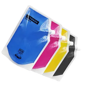 Haute qualité --- toner en vrac couleur Compatible pour OKI c610 610 noir cyan jaune magenta