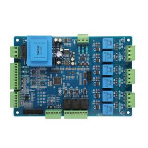 Módulo de Disparo de Tiristores Trifásico ST10, Opciones de Personalización Disponibles, Módulo de Disparo de Tiristores Trifásico para Energía - Product Image 4