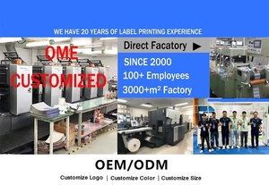 Pegatinas de Vinilo Troqueladas, Resistentes a los Rayos UV, Impermeables, Etiquetas Holográficas, Estilo Anime VSCO, Adhesivo Fuerte, Calcomanías Decorativas Personalizadas - Product Image 2