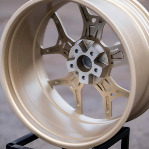 Rines Forjados Personalizados 5x114.3 18x8.5 19x9 19x9.5 19x10 20x10 20x11 para Mustang S550 EcoBoost GT Shelby GT500 <span class=keywords><strong>Mach</strong></span> <span class=keywords><strong>1</strong></span> Bullitt - Product Image 5