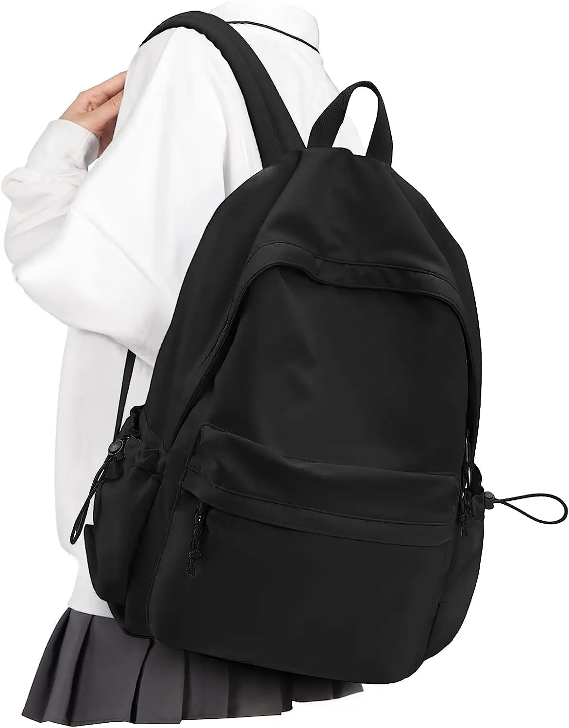 Wasserdichte lässige leichte Reise rucksack Rucksäcke College High School Taschen für Männer Frauen