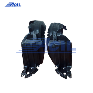 Acil TY171 Garde-<span class=keywords><strong>boue</strong></span> intérieur ABS pour Echo Verso Cargo 2002-2005 Empêche les éclaboussures de <span class=keywords><strong>boue</strong></span> - Product Image 3