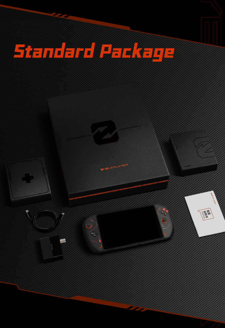 ONEXPLAYER 2 PRO ブラック7840U/32GB/2TB Ryzen 7 7840U搭載の8.4型ポータブルゲーミングPC「ONEXPLAYER 2