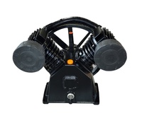 Nouvelle tête de compresseur d'air électrique portable d'occasion Machine de tête de compresseur de haute qualité utilisée
