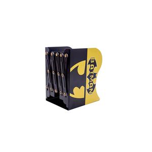 <span class=keywords><strong>Design</strong></span> creativo stampa reggilibri in metallo pieghevoli portabottiglie per <span class=keywords><strong>libri</strong></span> retrattili portadocce regolabile - Product Image 4