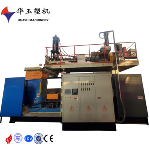 Máy đúc thổi 1000-6-Hoạt động tốc độ cao cho sản xuất thùng nhựa lớn - Product Image 3