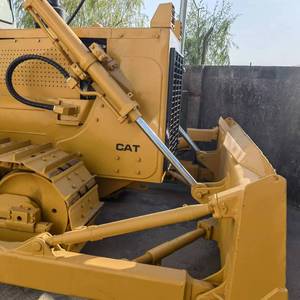 Bulldozer Caterpillar D6G-2 Usado Original en Excelente Estado (99% Nuevo) con Motor y Bomba, Peso de 16800 kg, Capacidad de Aplicación de Aserrín de 5.5 m - Product Image 6