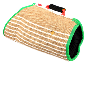 Traje de Protección para Perros de Yute con Mordida Suave para Entrenamiento de Cachorros - Uso en Exteriores, Tamaño Personalizado - Product Image 6
