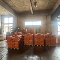 Pigmen Besi Oksida Merah (Fe2O3) Y101 Merek Shenhong untuk Produk Keramik dan Pelapis Bentuk Bubuk Kandungan Fe2O3 96%