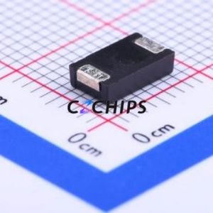 EEFGX0E471R Solid Capacitor SMD,4.3x7.3mm ( Capacitance: 470uF )( Precision: 20% Rated Voltage: 2.5V ) - Product Image 2