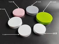 Bouteille et pot en plastique personnalisables pour masque capillaire avec couvercle à 105 dents, surface lisse, large ouverture, étanchéité hermétique pour usage cosmétique (vente en gros)